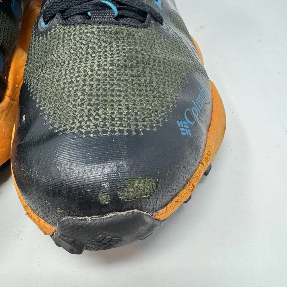 Columbia Escape Thrive Endure Outdry Hiking‎ Shoe Boots BM4980-383 Men's Size 13